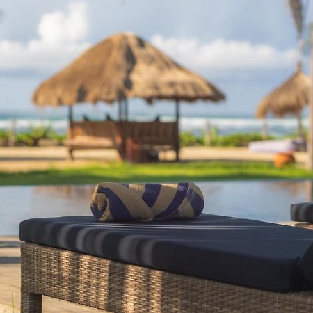 Segara Lombok Beach Resort Селонг Беланак Екстериор снимка