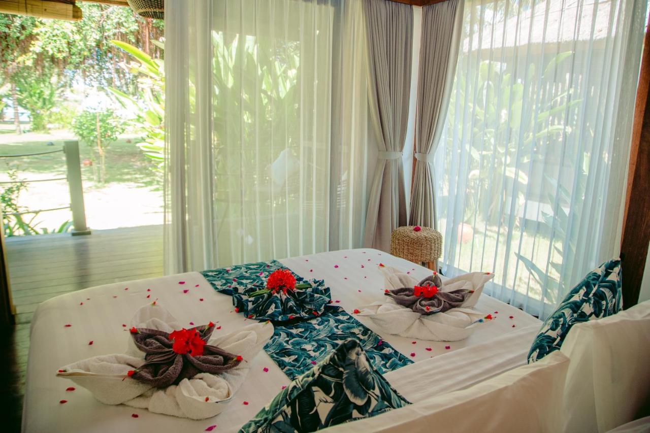 Segara Lombok Beach Resort Селонг Беланак Екстериор снимка