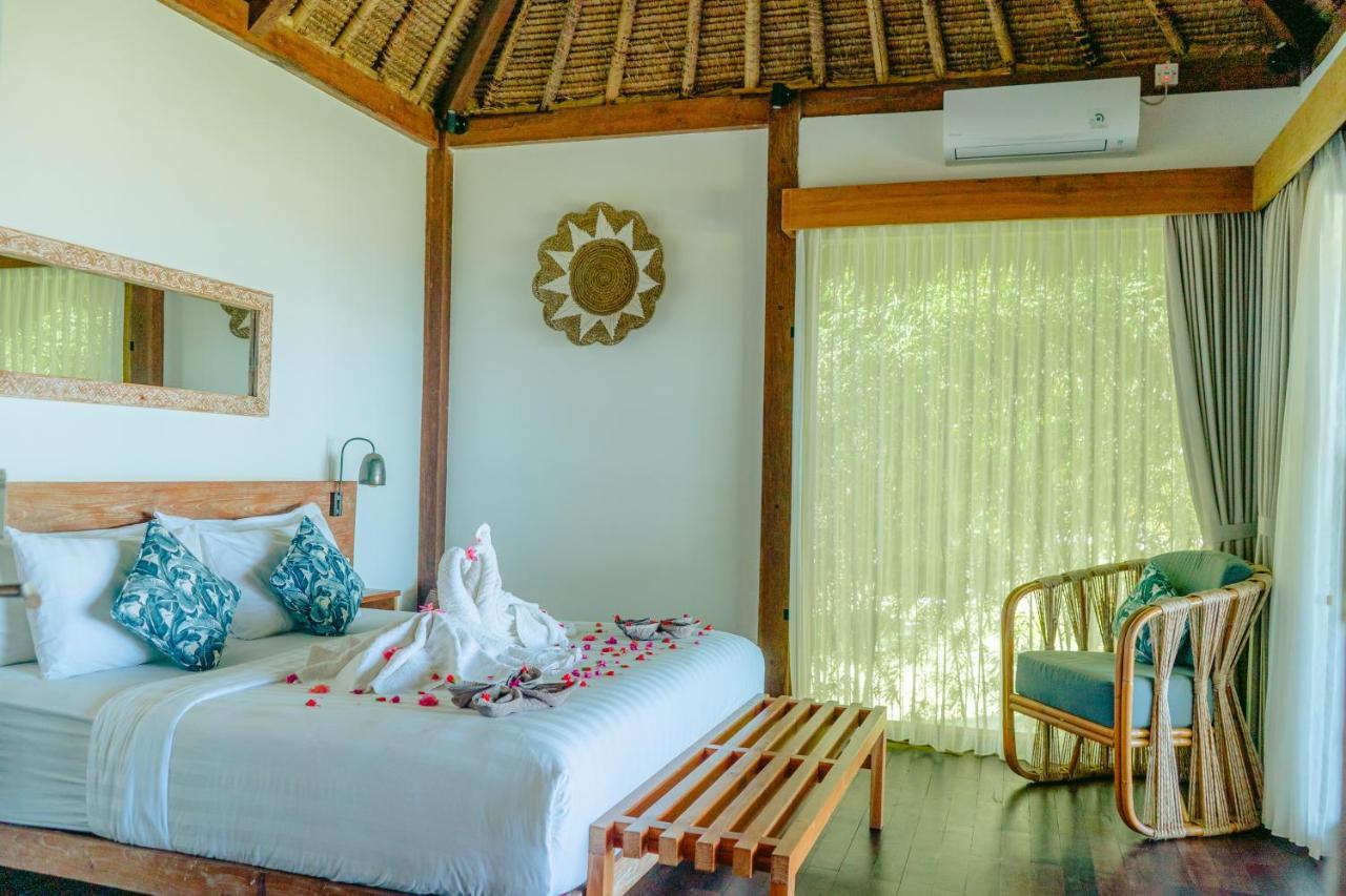 Segara Lombok Beach Resort Селонг Беланак Екстериор снимка