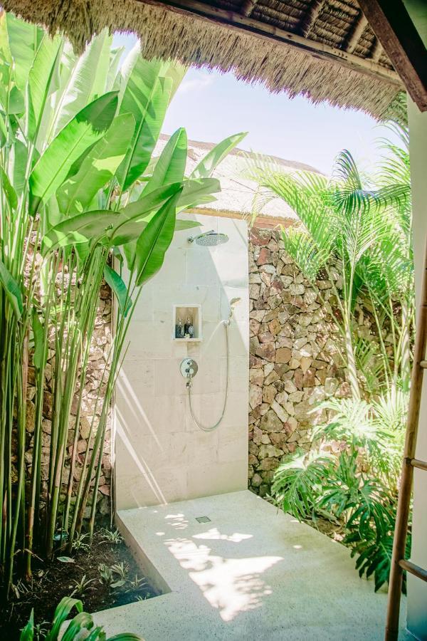 Segara Lombok Beach Resort Селонг Беланак Екстериор снимка