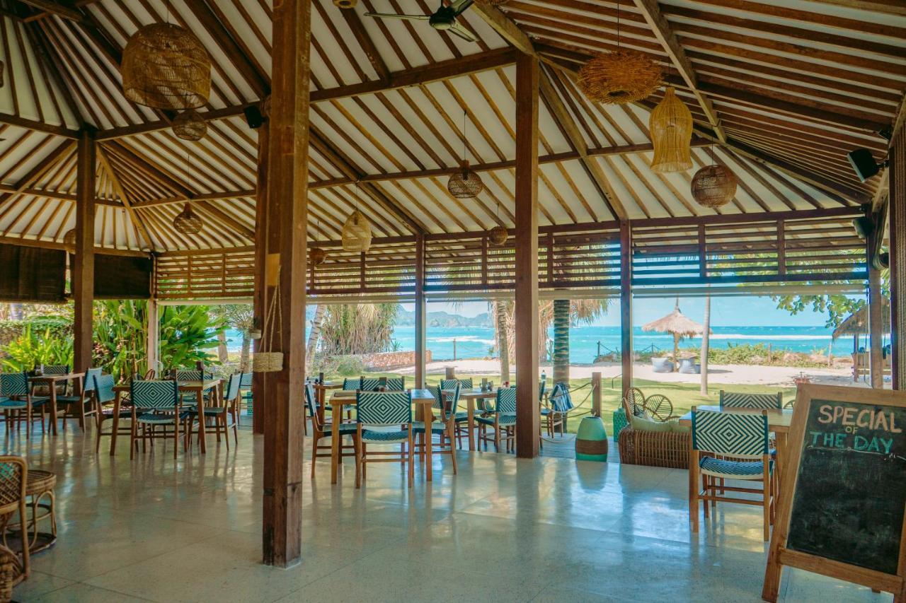 Segara Lombok Beach Resort Селонг Беланак Екстериор снимка