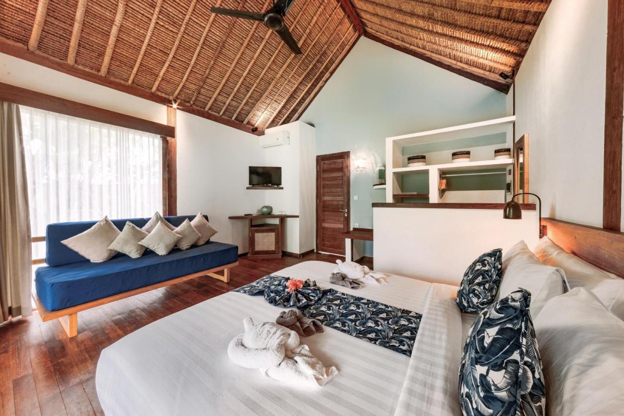 Segara Lombok Beach Resort Селонг Беланак Екстериор снимка