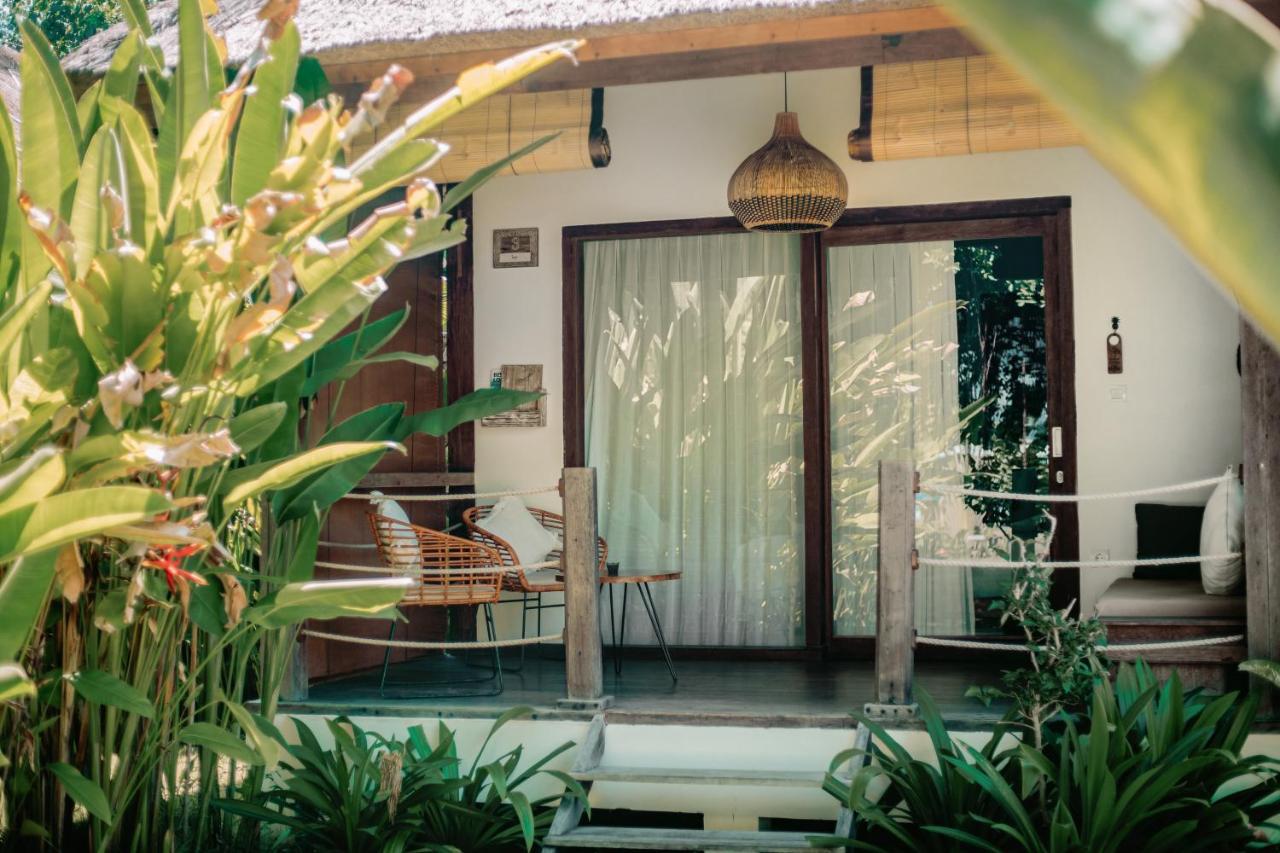 Segara Lombok Beach Resort Селонг Беланак Екстериор снимка