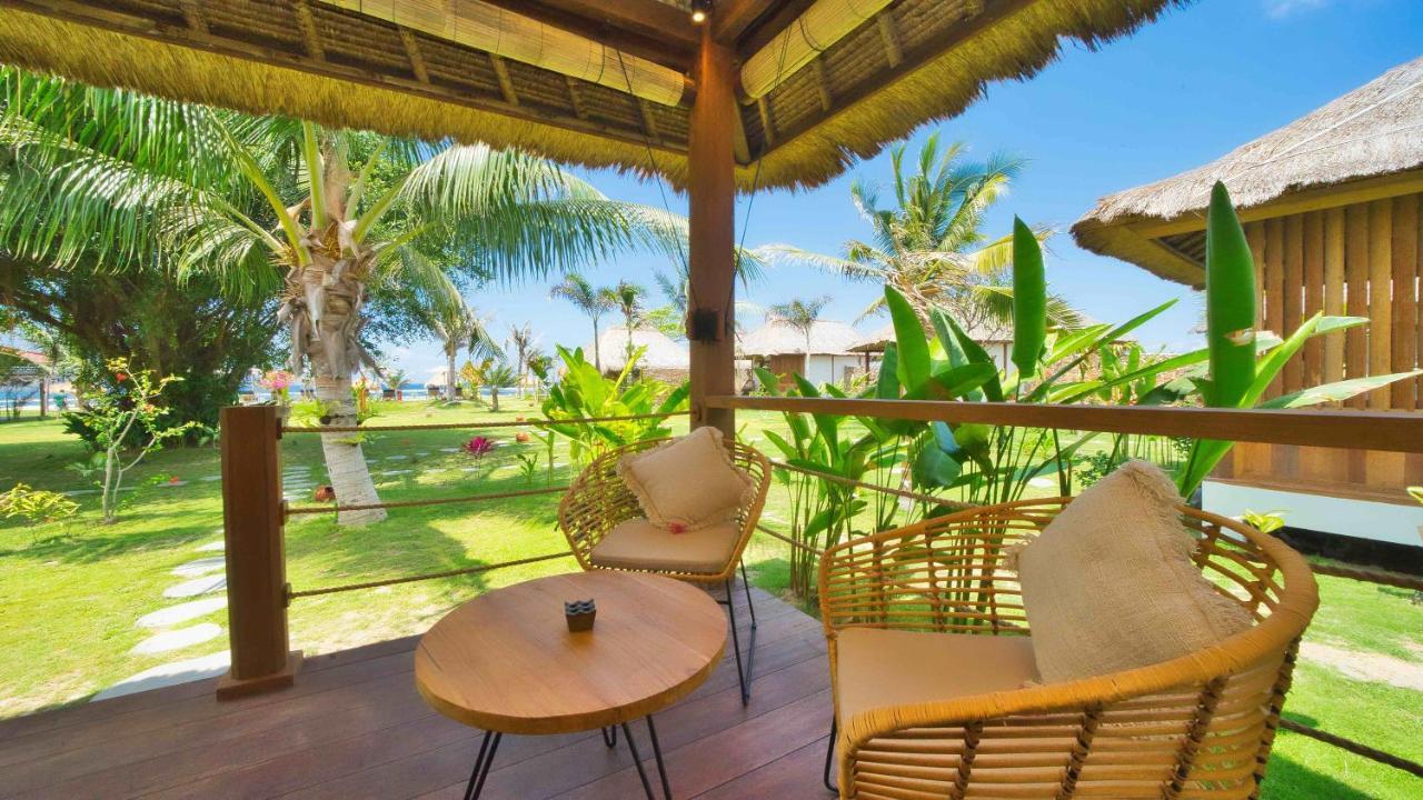 Segara Lombok Beach Resort Селонг Беланак Екстериор снимка